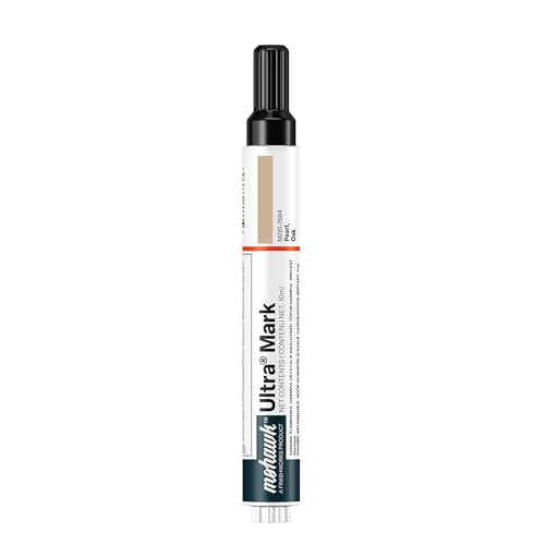 Mohawk Ultra Mark Wood Stain Touch Up Marker, Pearl, Oak, M281-7694, 1 Count - color: Pearl Oak