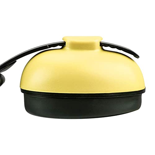 Noise Cancelling Headphones for Kids, Babies Ear Protection Earmuffs Noise Reduction for 0-3 Years Babies, Toddlers, Infant (Yellow) - color: Yellow