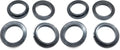 1-1/2 x 1-1/4 inch Reducing Slip Joint Washer Made of TPR Flexible Material (Pack of 2) - size: 1.80 inches (Pack of 2)