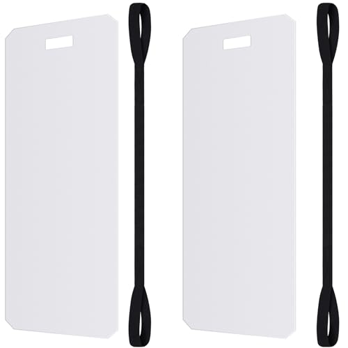 Wenqik 2 Pcs Appliance Sliders with Pull Strap Fridge,29.92 X 8.07 Inches - size: 29.92 x 8.07 Inches