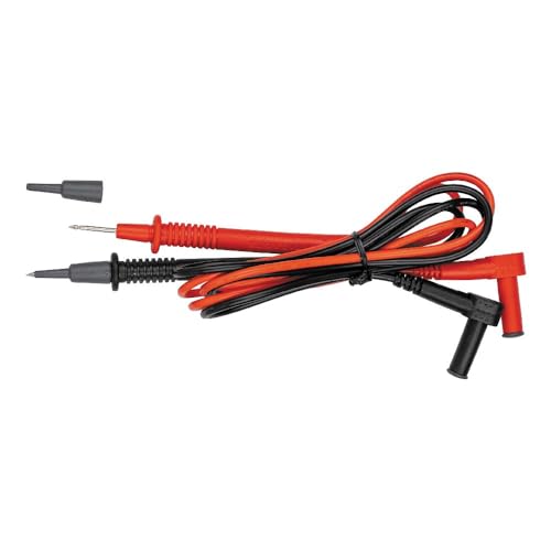 Klein Tools MM720 Digital Multimeter, Auto-Ranging TRMS, Low Impedance (LoZ), 1000V AC/DC Voltage, 10A AC/DC Current, 60 MOhms Resistance - size: Digital Multimeter
