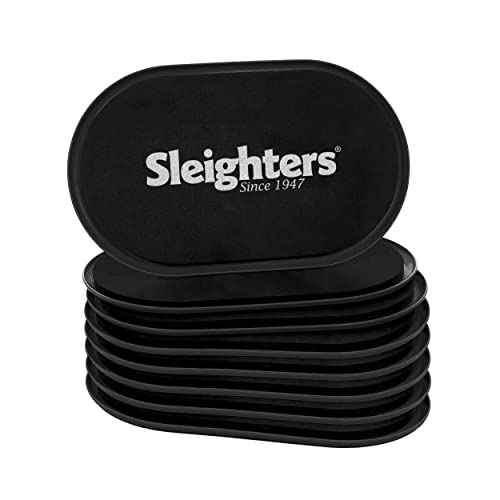 Carpet Sliders - Reusable 9.5" x 5.75" Moving Sliders for Carpet - Furniture Pads for Moving and Heavy Items - Large Furniture Sliders for Carpet - Easy to Use Floor Sliders (Pack of 8) - size: Pack of 8