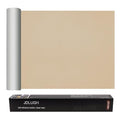 JDLUGH Leather Repair Patch Tape, 15x60 Inch, Beige/Dark Beige - color: Beige / Dark beige, size: 15x60 Inch