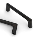 Asidrama 10 Pack 3.75 Inch(96mm) Oil Rubbed Bronze Cabinet Pulls Cabinet Handles Cupboard Handles Kitchen Cabinet Hardware for Cupboard Drawer Pulls - color: Oil Rubbed Bronze, size: 3.75" Hole Center, style: 10 Pack