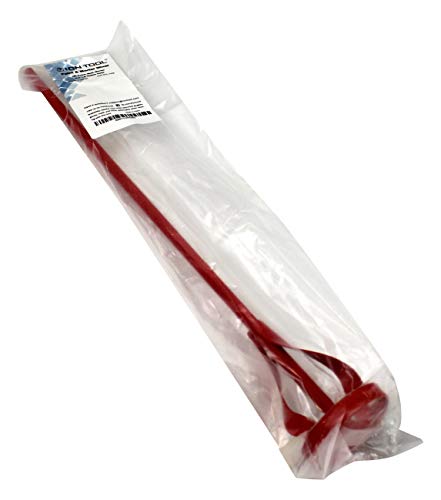 Paint & Mortar Mixer, 16in length, 2.5in mixing head