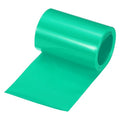 MECCANIXITY Battery Wrap PVC Heat Shrink Tubing 48mm Dia 75mm Flat 10 Feet(3meters) Green Good Insulation for Battery Pack - color: Green, size: 48mmx75mmx3m
