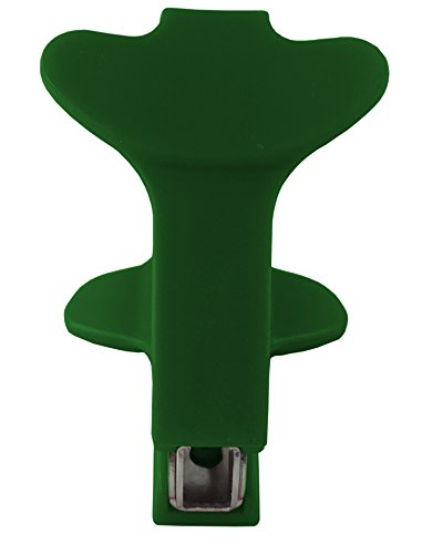 Clipco Staple Remover (6-Pack) (Dark Green) - color: Dark Green