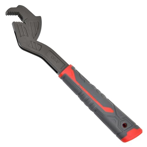 12" Self Adjusting Wrench 0.75"-1.69"(19-43MM) Wrench Pipe - size: 12"