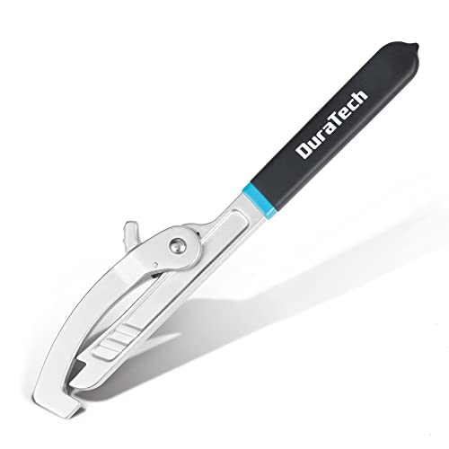 DURATECH Sink Strainer Lock Nut Wrench, Adjustable up to 4-3⁄4" Capacity - size: Sink Strainer Lock Nut Wrench