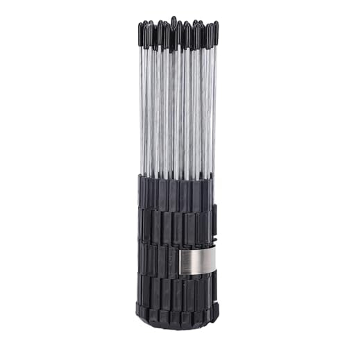 Multi Surface Pipe Profiling Tool, Pipe Cutting Template Multi Functional Shape Duplicator, Lightweight and Wear Proof Fiberglass Material for Tiles Floors DIY Pro Plumbing (Length 280mm - size: Length 280mm] Multi-function Puller (for 0-3