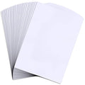20Pcs Vinyl Siding Repair Kit, Self-Adhesive Waterproof Glossy PVC Vinyl Tape for Cover Any Cracks, Holes, or Blemishes Tools