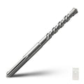 5/8 x 10 SDS Max Rotary Hammer Drill Bit, 16x260mm Masonry Drill Bit | Carbide Tip Concrete Drill Bit for Masonry, Brick, Stone, Concrete - size: 16mm ( 5/8 in ) Diameter, style: Length :260mm / 10 inch