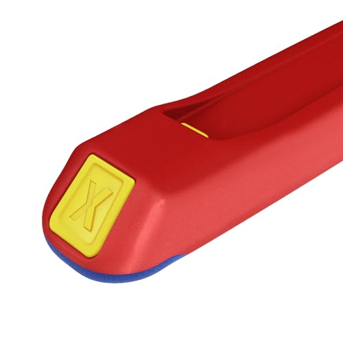 KNIPEX 97 72 180 Comfort Grip Crimping Pliers For Cable Links