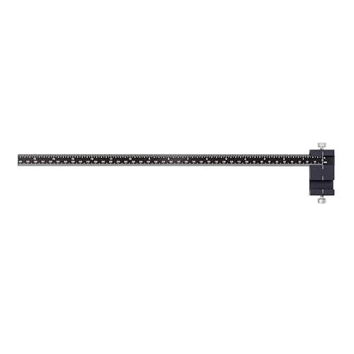 Rapid Center Extension - for Extending End Stop Reach - No Need to Mark Center When Installing Cabinet Hardware on Oversized Drawer Fronts - Made in USA - True Position Tools - TP-CHJ-RC