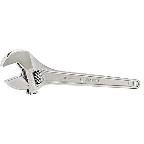 Crescent 18" Adjustable Tapered Handle Wrench MUSA - Carded - AC118