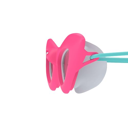 Speedo Kids' Swim Goggles Sunny G Ages 3-8 - color: Cat Eye Flare Pink
