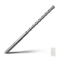 5/8 x 23.6 SDS Max Rotary Hammer Drill Bit, 16x600mm Masonry Drill Bit | Carbide Tip Concrete Drill Bit for Masonry, Brick, Stone, Concrete - size: 16mm ( 5/8 in ) Diameter, style: Length :600mm / 23.6 inch