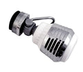 Dual Spray Swivel Faucet Aerator - Niagra Conservation | Sink Faucet Aerator with Low 1.5 GPM Flow Rate | (N3115P-FC)