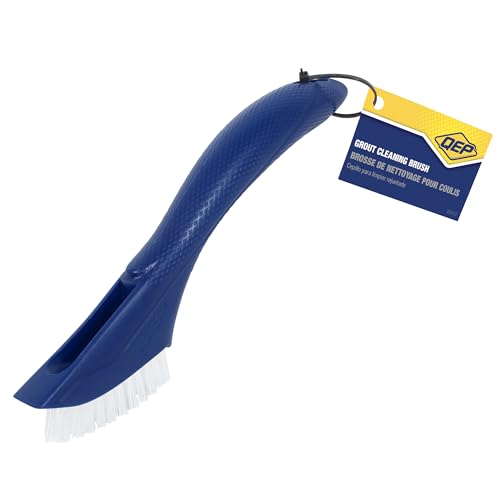 QEP Grout Cleaning Brush