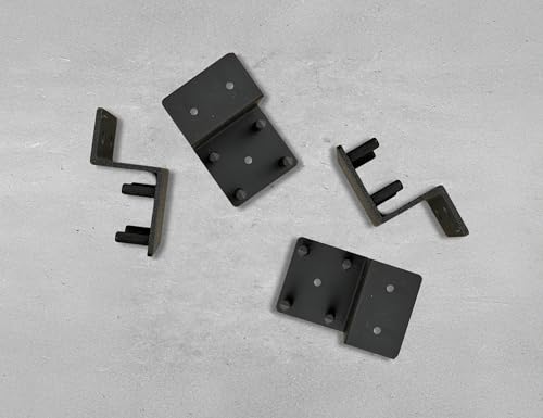 Wall Secure for IKEA Ivar Shelf Unit (Extended, 4, Piece) - size: Extended