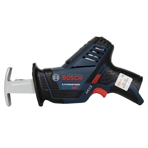 BOSCH PS60N 12V Max Pocket Reciprocating Saw (Bare Tool) - style: Tool Only