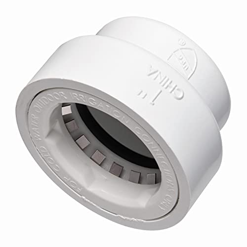 Orbit 35680 1" PVC-Lock Cap - style: Cap