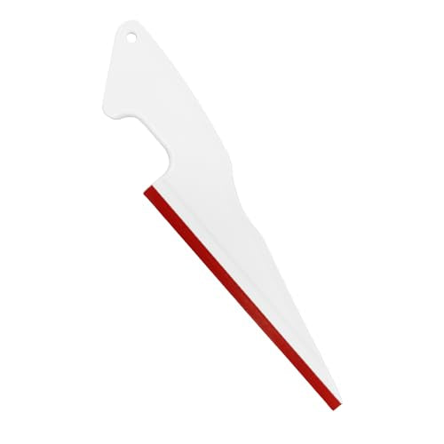 Window Tint Tools Plastic Window Tint Squeegee for Window Tinting & Vinyl Wrapping Application - size: Small