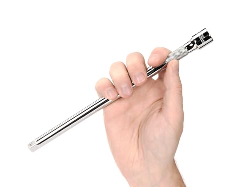 TEKTON 3/8 Inch Drive x 10 Inch Extension | SHA11110 - size: 3/8 Inch Drive x 10 Inch