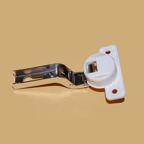 4 Euro 26mm 1" Concealed Inset Self Closing Hinges glacier bay medicine cabinets