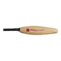 FLEXCUT Micro Shallow/Deep U-Gouge, Razor Sharp High Carbon Cutting Blade - color: Micro Deep U-Gouge, size: 4 mm