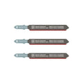 Fein 2-3/8" HM Carbide T-Shank Profi-Carbide-Line Jigsaw Blade - size: 2-3/8" x 24 TPI