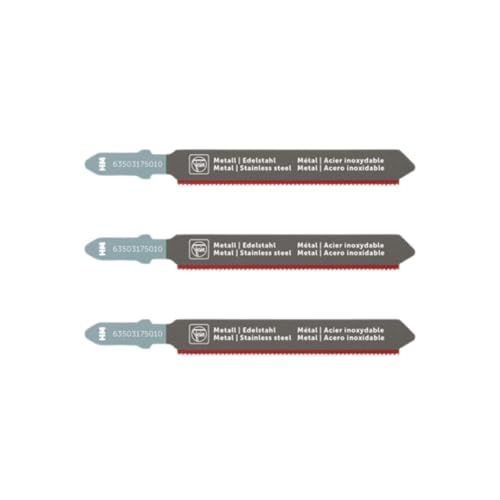 Fein 2-3/8" HM Carbide T-Shank Profi-Carbide-Line Jigsaw Blade - size: 2-3/8" x 24 TPI