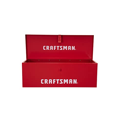 30" Craftsman Utility Box in Red