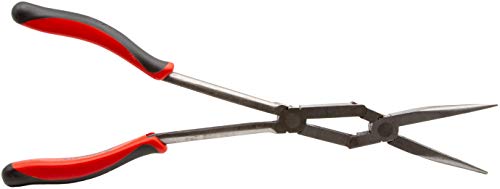 Triplett TT-260 CrossJaw 13-inch Double-X Needle Nose Pliers - style: TT-260 CrossJaw (New)