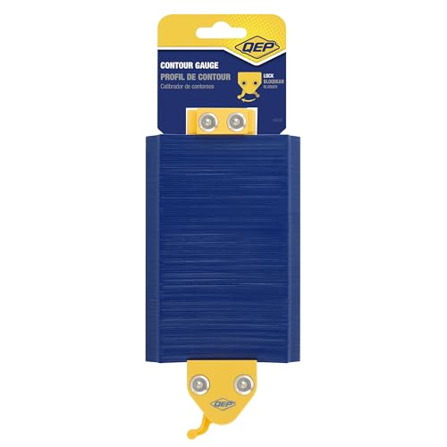 QEP 6" Locking Contour Gauge