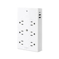 Tapo Smart Plug Outlet Extender, P306, 3 Individual Smart Outlets
