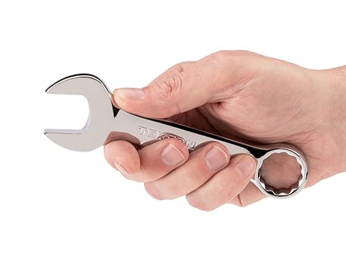 TEKTON 22 mm Stubby Combination Wrench | 18078 - size: 22 mm