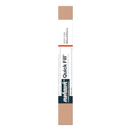 Mohawk Quick Fill Burn in Stick, Natural Cherry, M320-0028, 1 Count - color: Natural Cherry