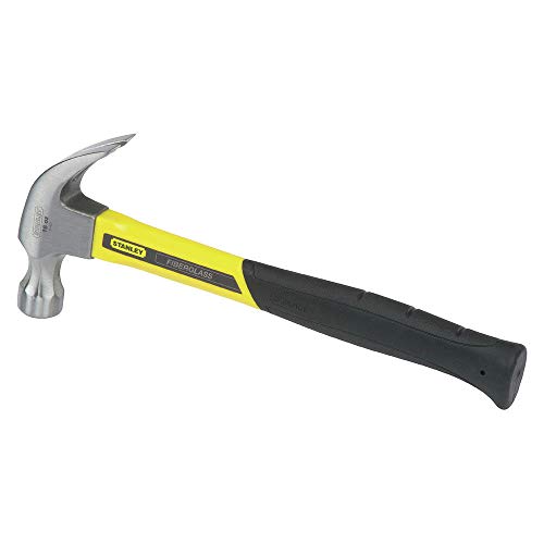 Stanley - 16Oz Fiberglass Nailing Hammer (51-621)