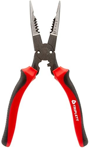 Triplett TT-290 6-in-1 Multifunctional Pliers - style: TT-290 6-in-1 Multifunctional Pliers