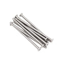 M6 x 95mm Rivet Countersunk Head Socket Cap Allen Bolts Screws Connecting Bolts 304 Stainless Steel for Furniture - size: 10pcs M6 x 95mm