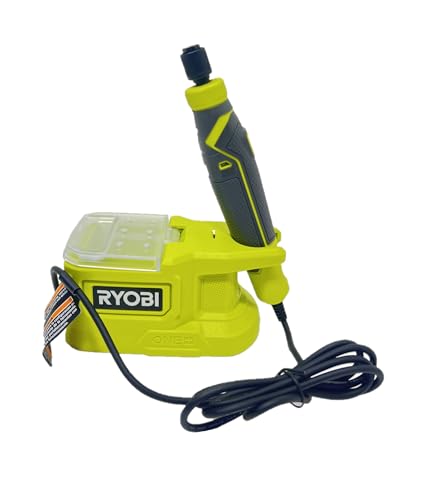 Techtronics Ryobi ONE+ 18V PRT100B Cordless Precision Rotary Tool (Tool Only- Battery and Charger NOT INCLUDED)