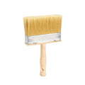 5 Inch Deck Brush for Wood Stain, Wide Paint Brushes for Walls, Limewash