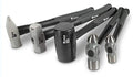 Titan 63125 5-Piece Hammer Set, Includes 16oz & 32oz Ball Pein, 32oz Sledge - style: 5pc Assorted Set