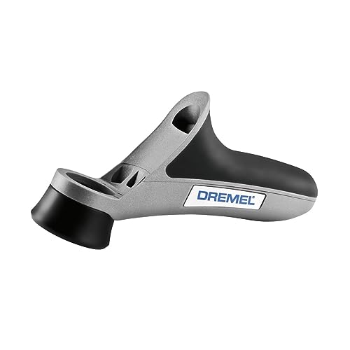 Dremel A577 Detailers Grip Rotary Tool Attachment - Perfect for Precise Projects Like Engraving, Carving, and Etching