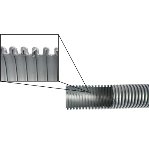 Cen-Tec Systems Wet/Dry Shop Vacuum 10 Ft. Hose Kit with Accessories and Squeegee Tool - size: 10 Ft. Hose