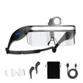 Smiling Shark E1 Glasses Headlamp Rechargeable Safety Glasses Lights