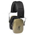Browning Buckmark III Hearing Protection - color: Sand