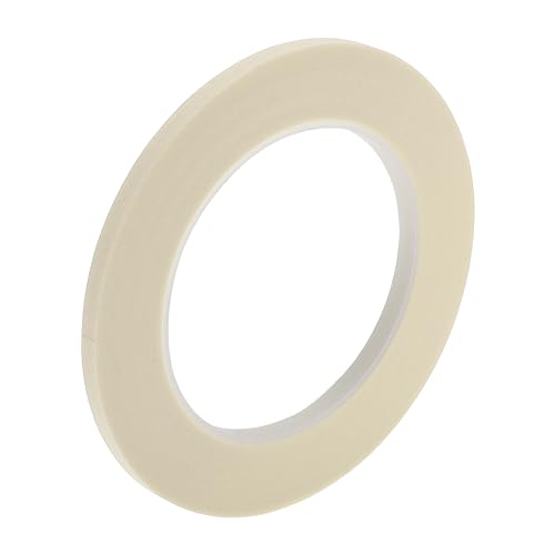 Painters Tape Easy Removal 0.2 Inches x 52.5 Yards White - color: White, size: 0.2 Inches x 52.5 Yards