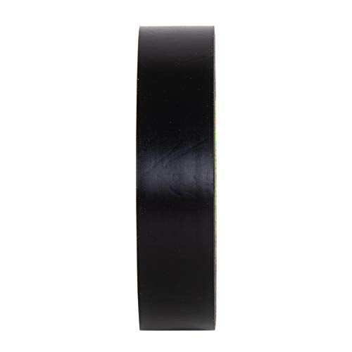 WarriorWrap General 3/4 in. x 60 ft. 7 mil Vinyl Electrical Tape, Black